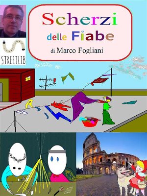 cover image of Scherzi delle Fiabe